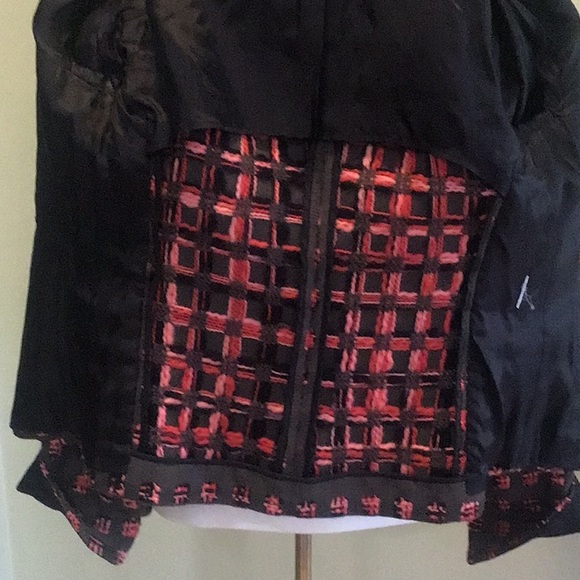 A-K-R-I-S Ladies Print Jacket - Picture 8 of 9
